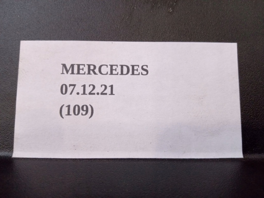 фото №6, Бардачок тунель mercedes slk w171 r171