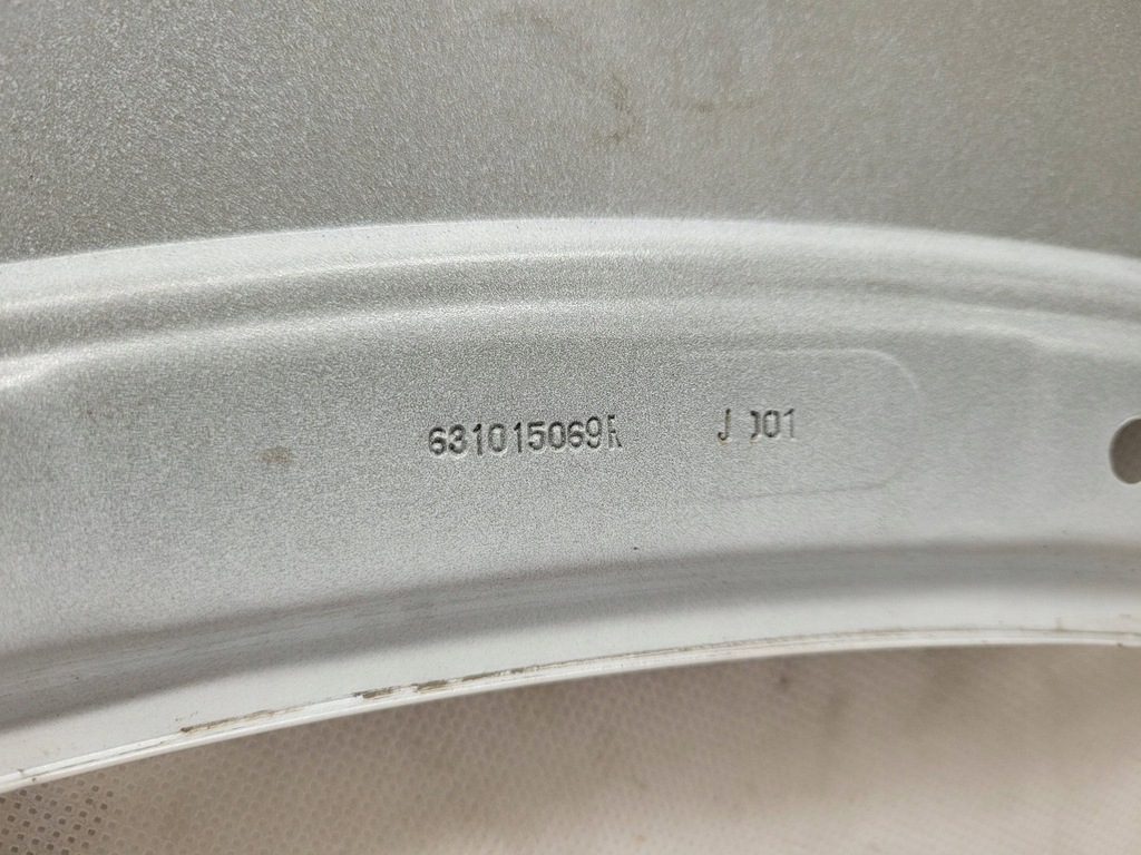 фото №14, Renault captur ii 2 19+ крила перед передній лівий fv 631015069r