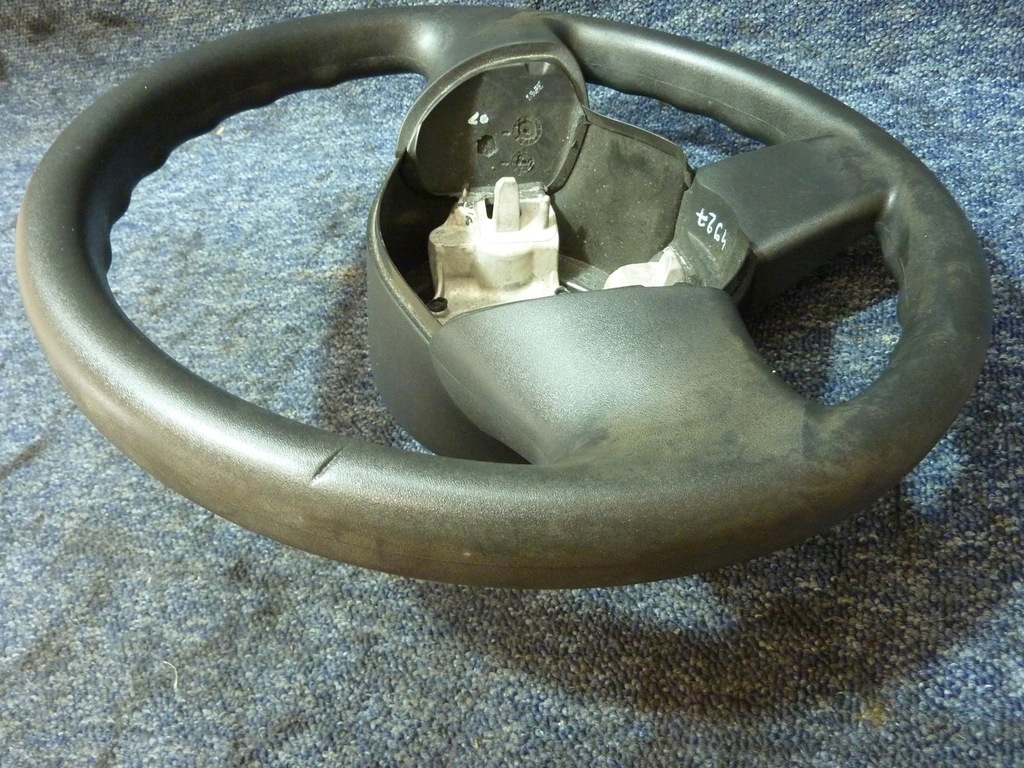 фото №5, Воздуховод обычная fiat 500 2007- czarna