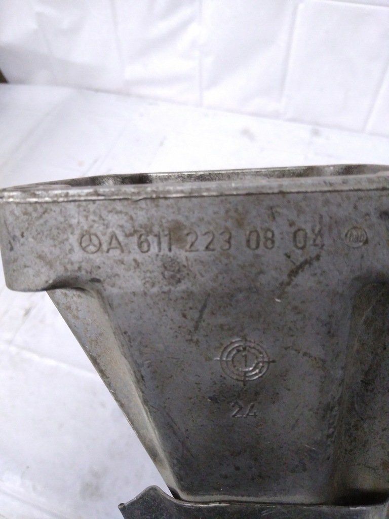 фото №5, Кронштейн подушка двигателя mercedes w211 a6112230804