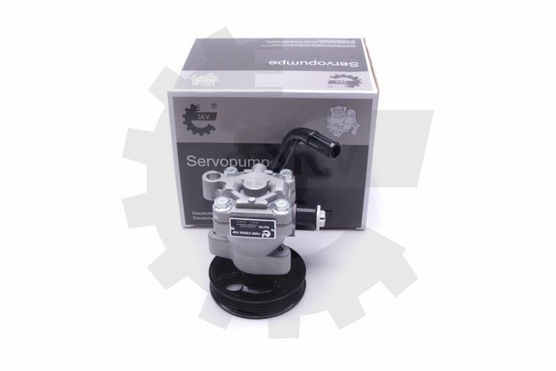 фото №1, Насос усилителя hyundai getz 1.1