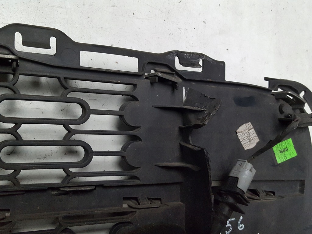 фото №5, Mini clubman r55 07-11r решітка бампера середня