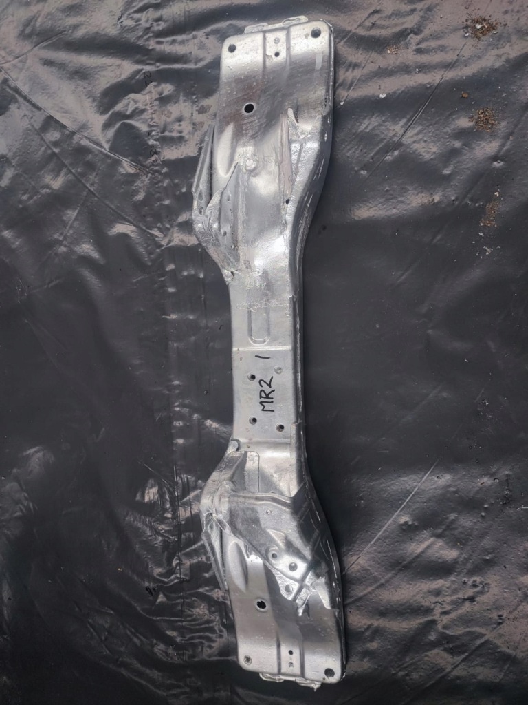 фото №9, Балка задняя подрамник подрамник подрамник toyota mr2 mr-2 cynkowana ogniowa gruba рама