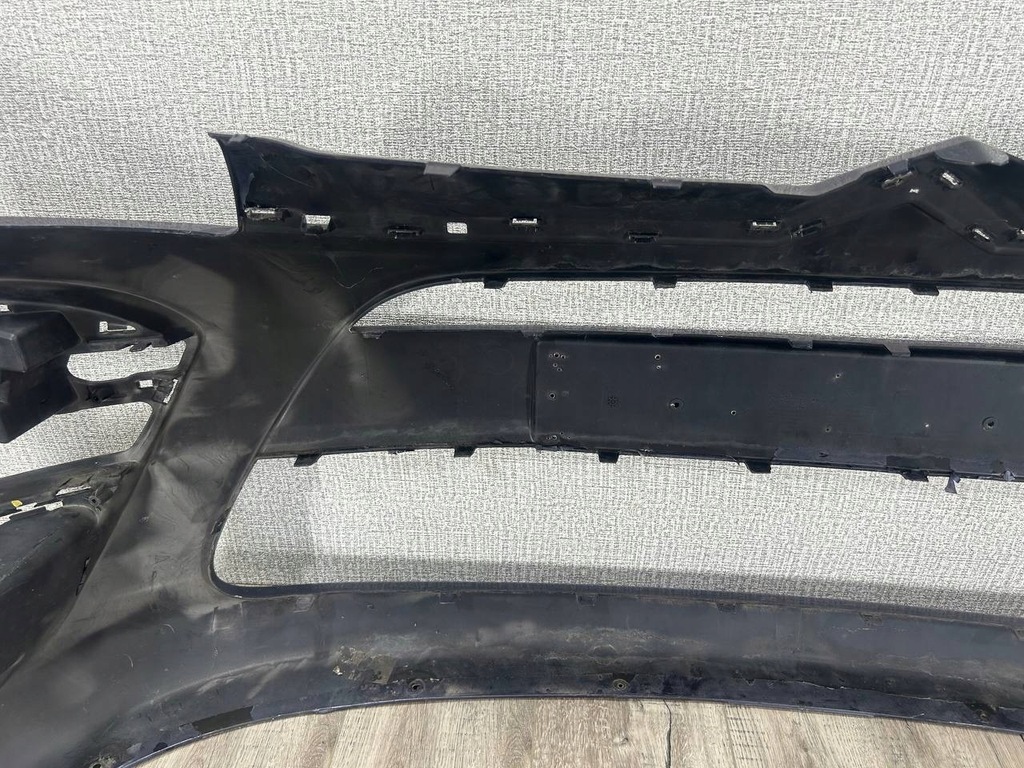 фото №12, Citroen c4 picasso/ grand picasso i lift 2010-2013 бампер перед 9680402277