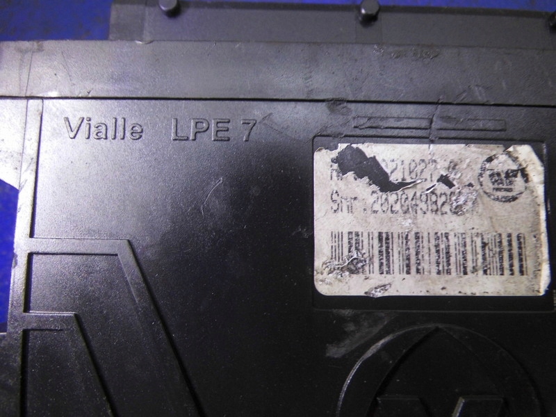 Блок керування газу vialle lpe7 2.0turbo saab 9-3 ii 02 Оригінал