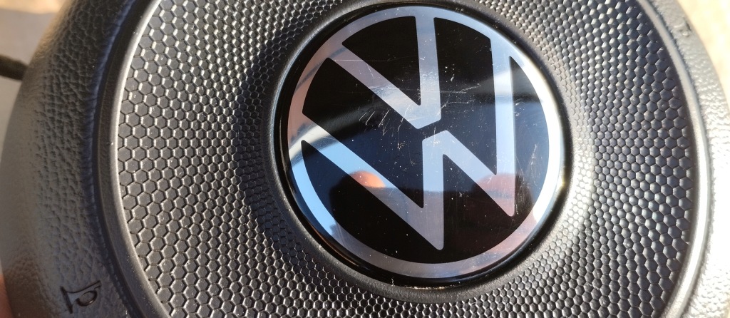 фото №6, Подушка подушка безпеки водія volkswagen t-roc r line 22r 5g0880201aj оригінал