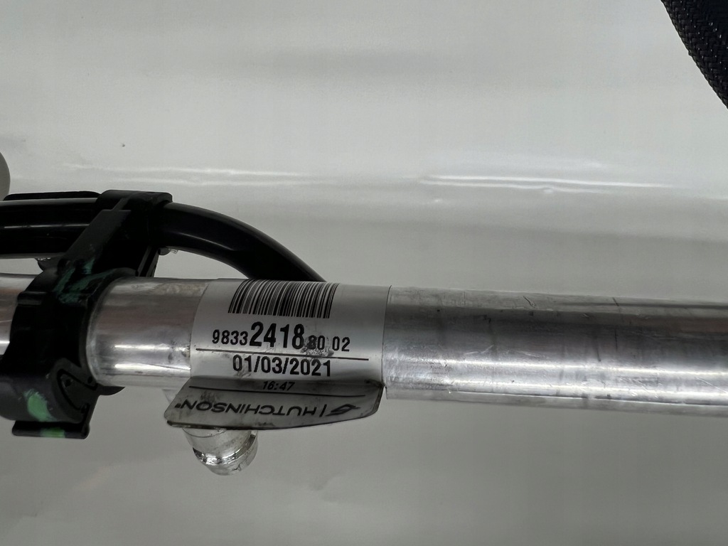 фото №11, Peugeot 208 ii 2008 ii провода кондиционера kpl