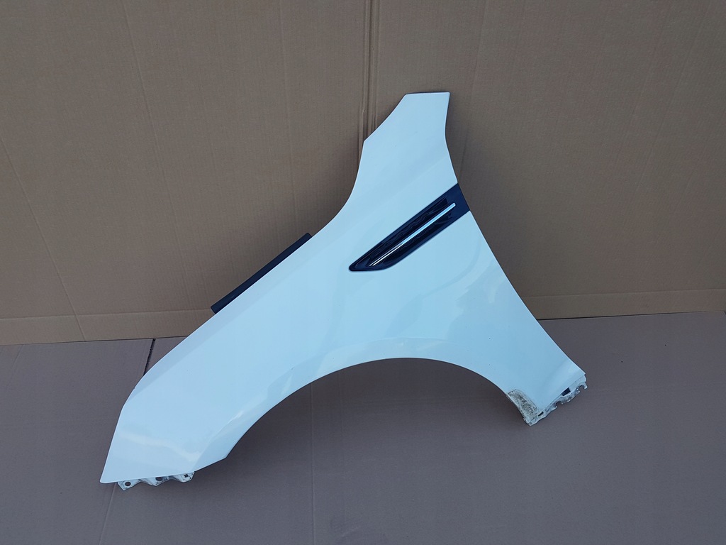 фото №1, Крила перед лівий kia optima iii