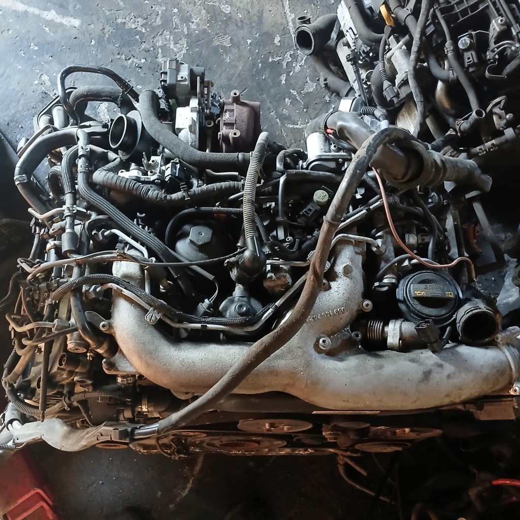 фото №7, Двигун cama 2.7tdi audi a5 a4 b8