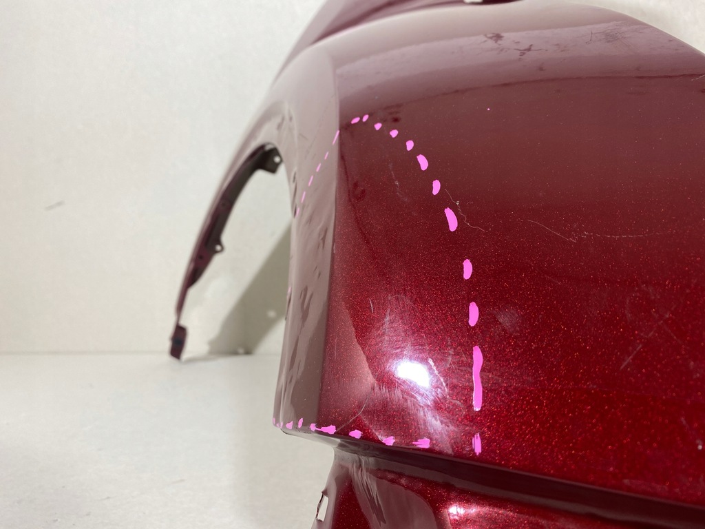 фото №6, Toyota chr ch-r крыло правый перед передний