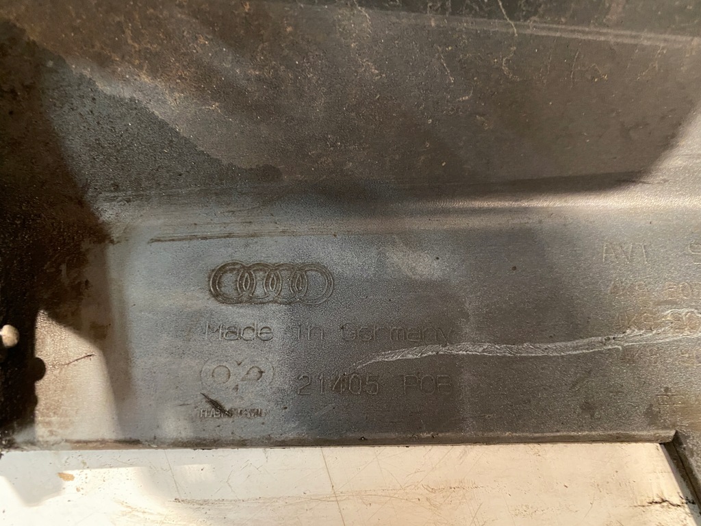 фото №10, Audi a6 s6 c8 4k9 kombi бампер задня задній