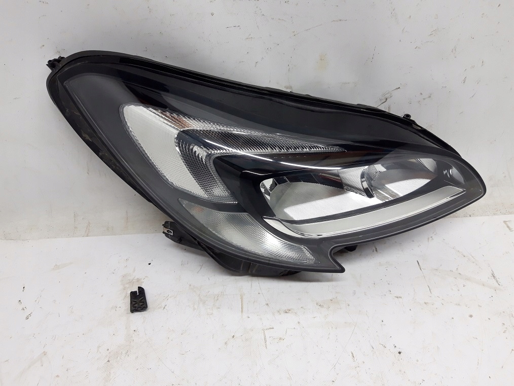 фото №1, Opel corsa e 14-19 лампа правая передняя