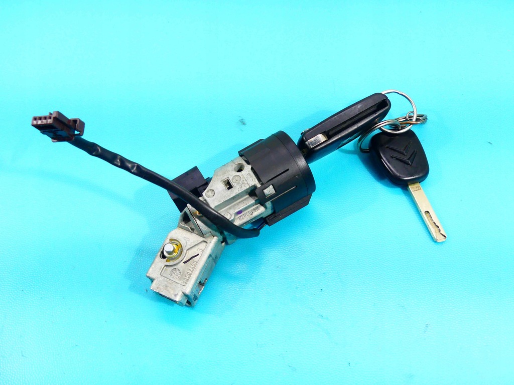 фото №9, Бортовой компьютер набор citroen c4 i 2.0 hdi delphi