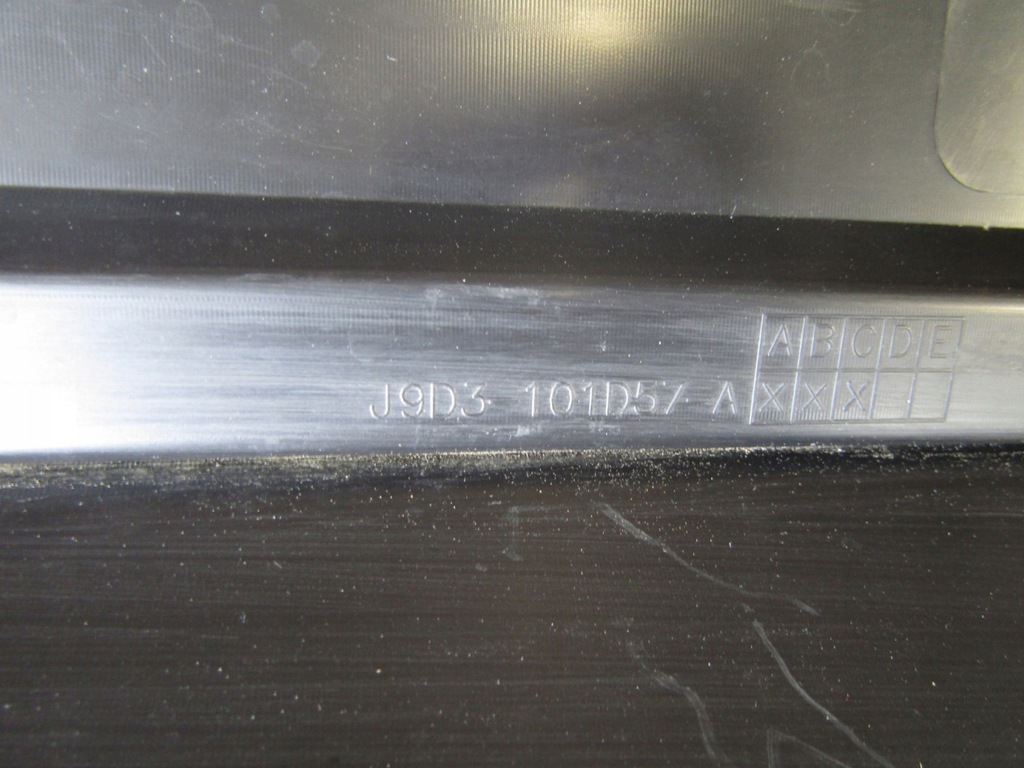 фото №8, Молдинг порог левая jaguar i-pace i pace 18-