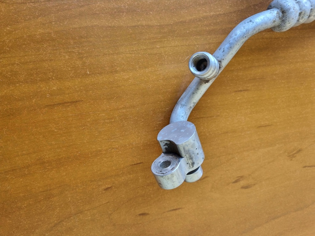 фото №5, Шланг кондиціонера subaru impreza wrx 2017r