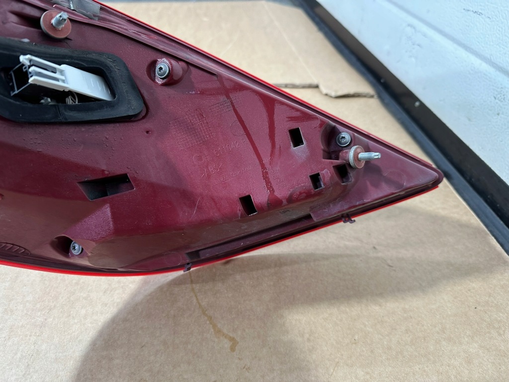 фото №10, Лампа правий задня, права задня mercedes s klasa w222