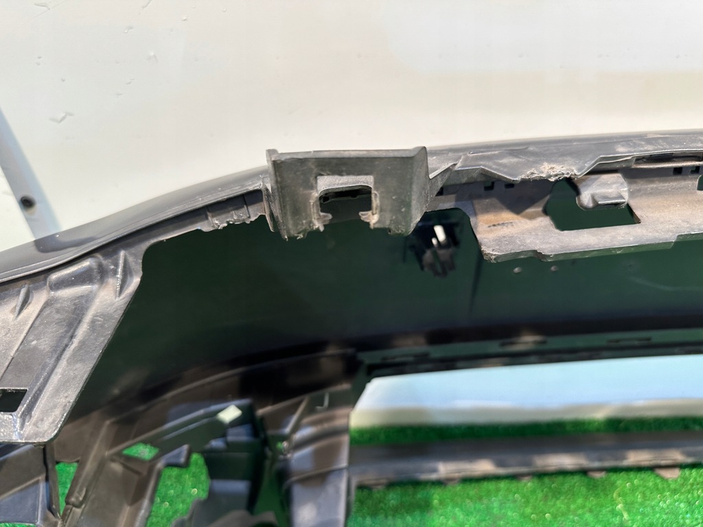 фото №8, Vw polo 6c0 gti бампер перед передний 6c0807221h