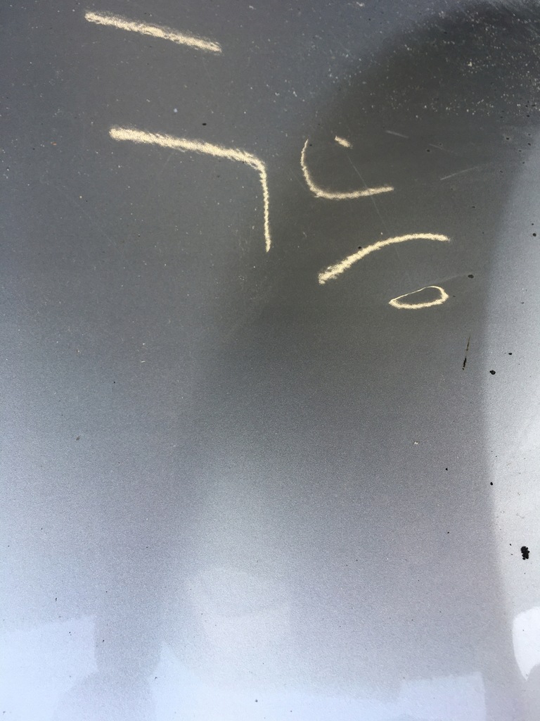 фото №8, Крила лівий перед lancia voyager