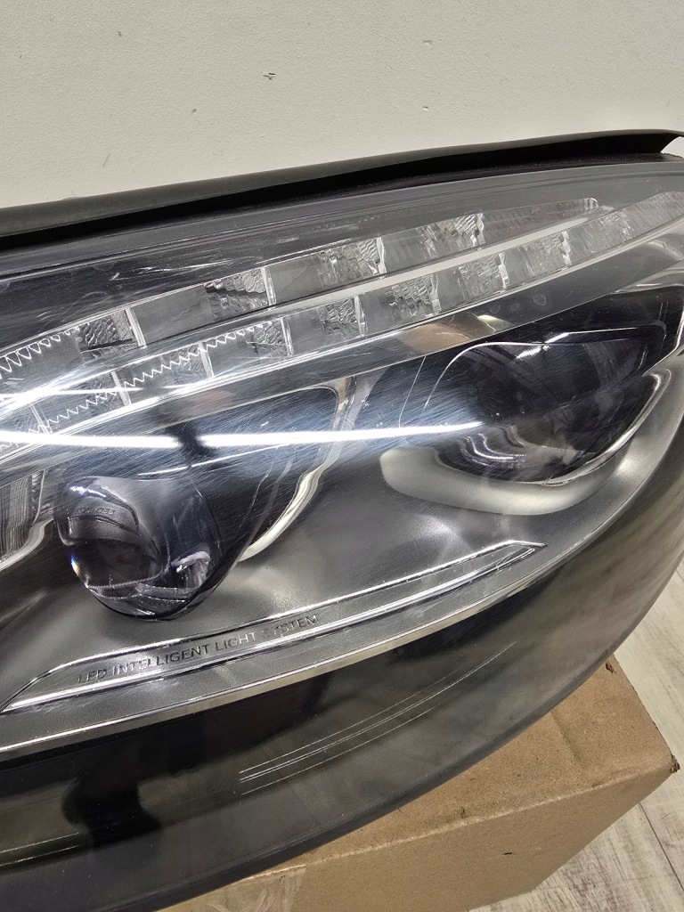Mercedes s-klasa w222 led фара передня перед ліва Доставка