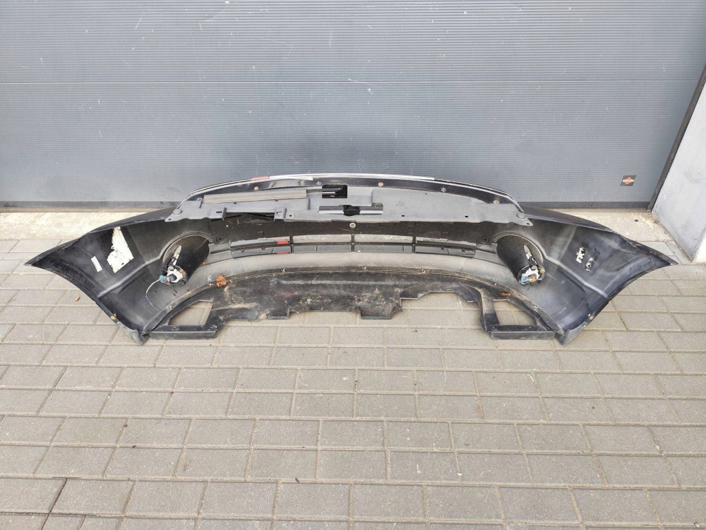 фото №5, Dodge caliber - бампер передний перед