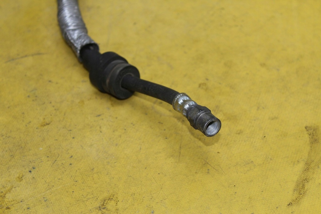 фото №6, Шланг цилиндр сцепления jaguar s-type fl 2.7d
