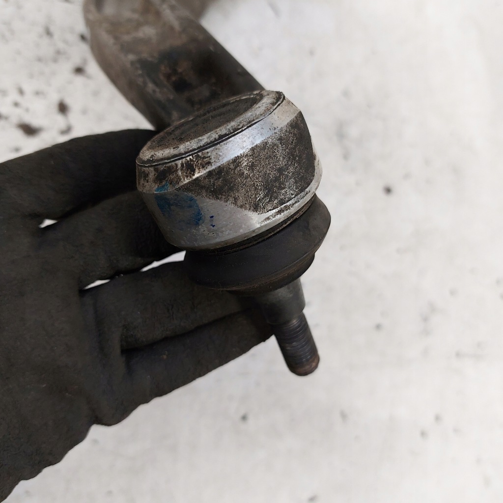 фото №11, Audi a5 8t 3,0d важіль лівий передній + шарова опора 8k0407695c