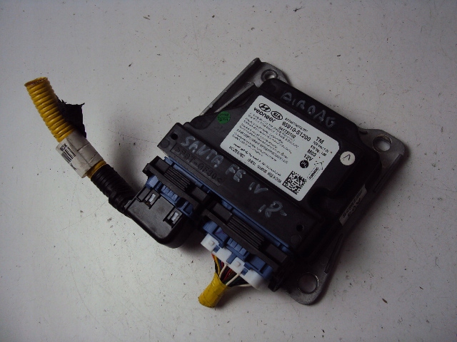 фото №1, Датчик подушка безопасности hyundai santa fe iv 2018-