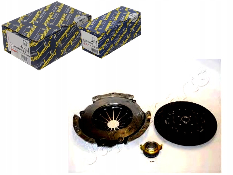 фото №1, Набір зчеплення kia carnival japanparts