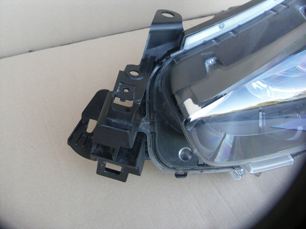 фото №8, Mazda cx5 cx-5 15 - 17 лампа передня ліва full le eu kielce - gliwice