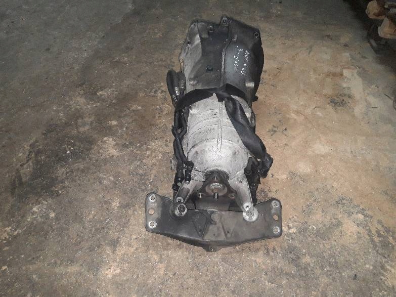 фото №7, Коробка передач передач bmw 7 e65 3.0 d 6hp-26