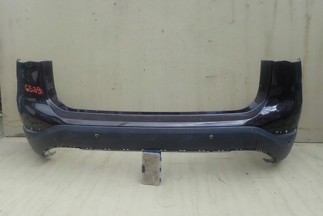 фото №1, Бампер задняя задний bmw x1 f48 2015-