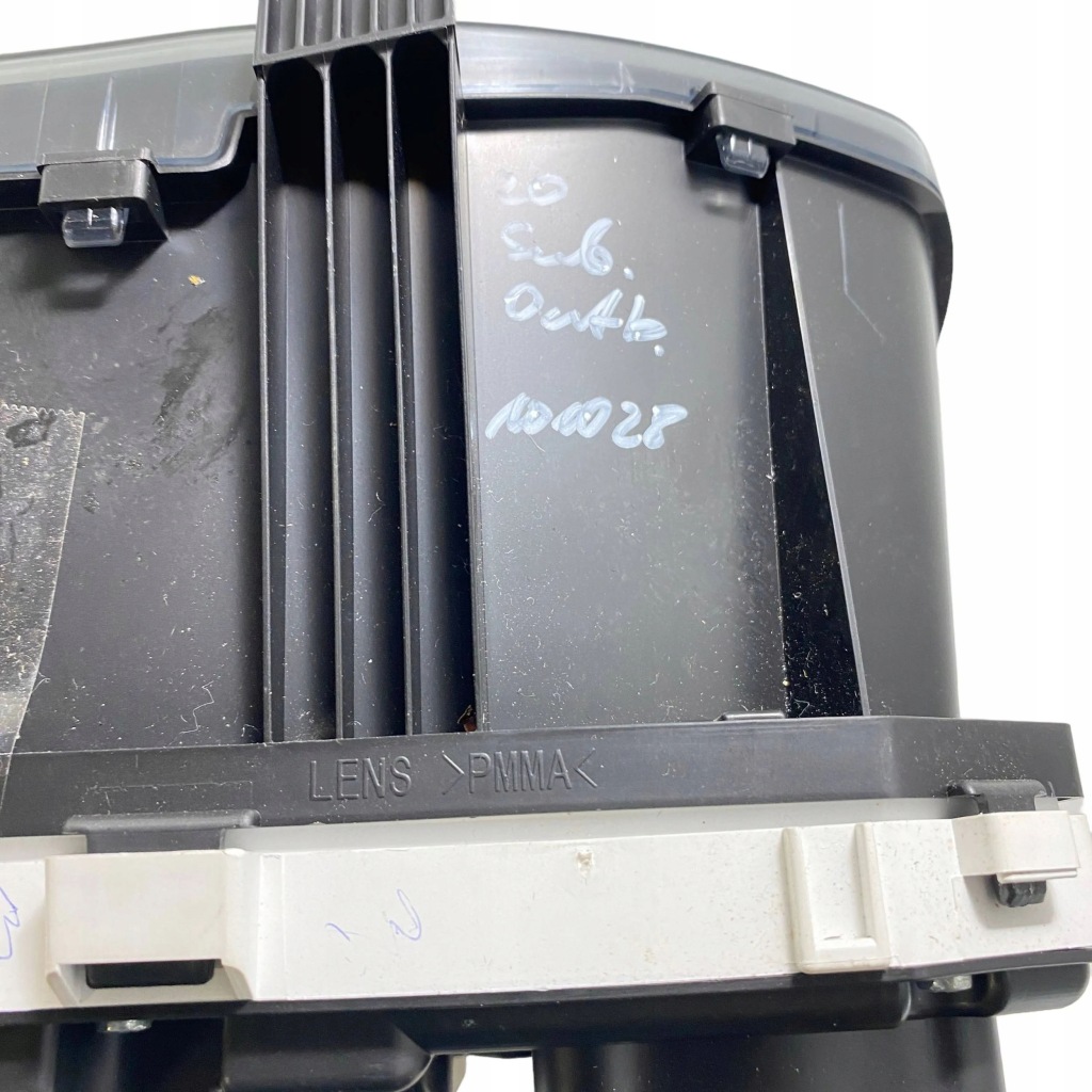 фото №10, Subaru outback bt 2021 приборы, приборы