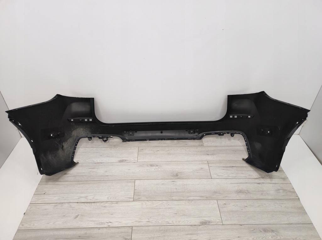 фото №12, Бампер задняя задний bmw x3 g01 x4 g02 m-pakiet 77382810