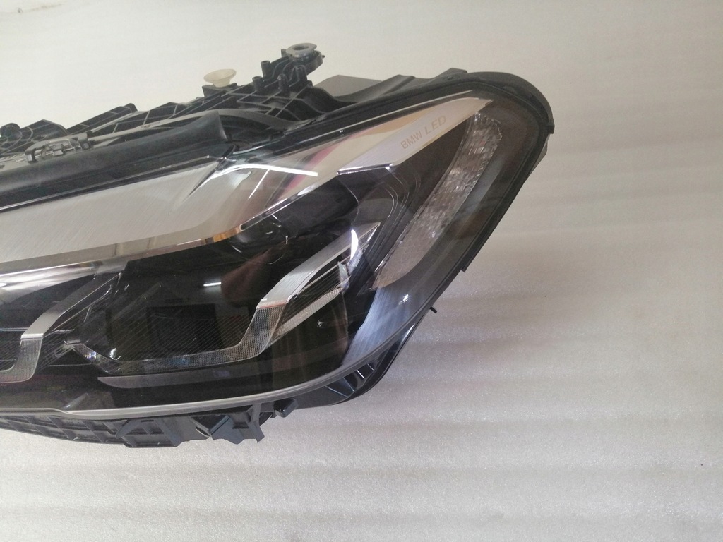 фото №6, Bmw g30 lci lift лампа левая перед full led