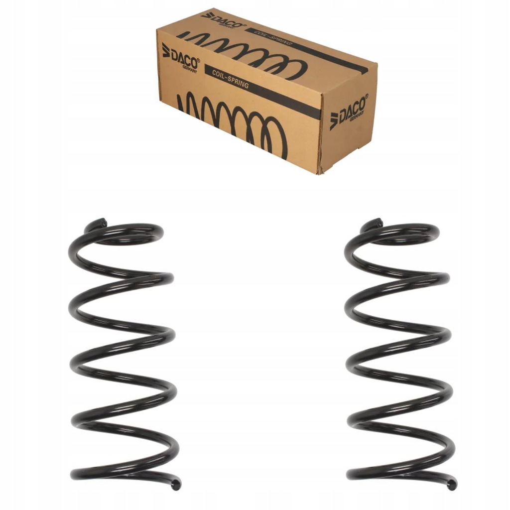 фото №1, Пружини підвіска задня do fiat croma 2005-