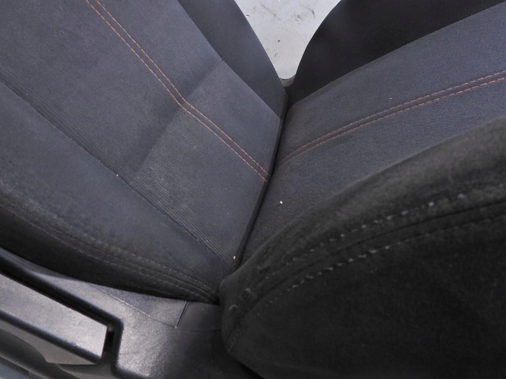 фото №6, Сиденье левый перед subaru forester iii