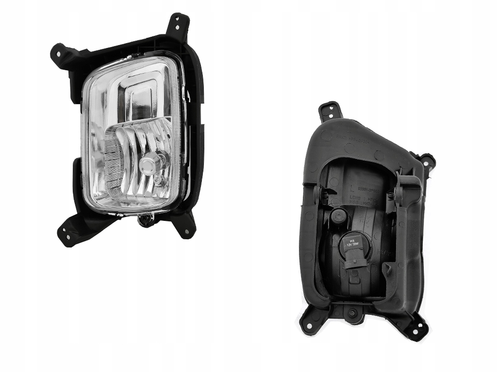 фото №1, Kia sorento 2013-2014 протитуманна фара ліва 922012p610