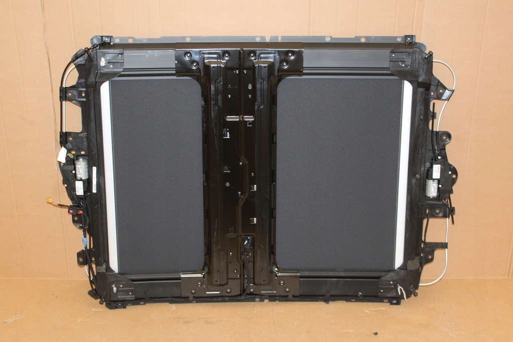 фото №1, Люк audi a8 4h d4 lift long 4h4877041e