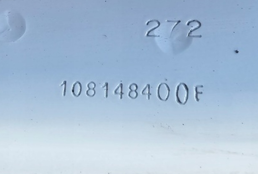Купить Дверь задняя правое  задняя tesla 3 1081484-00-f
