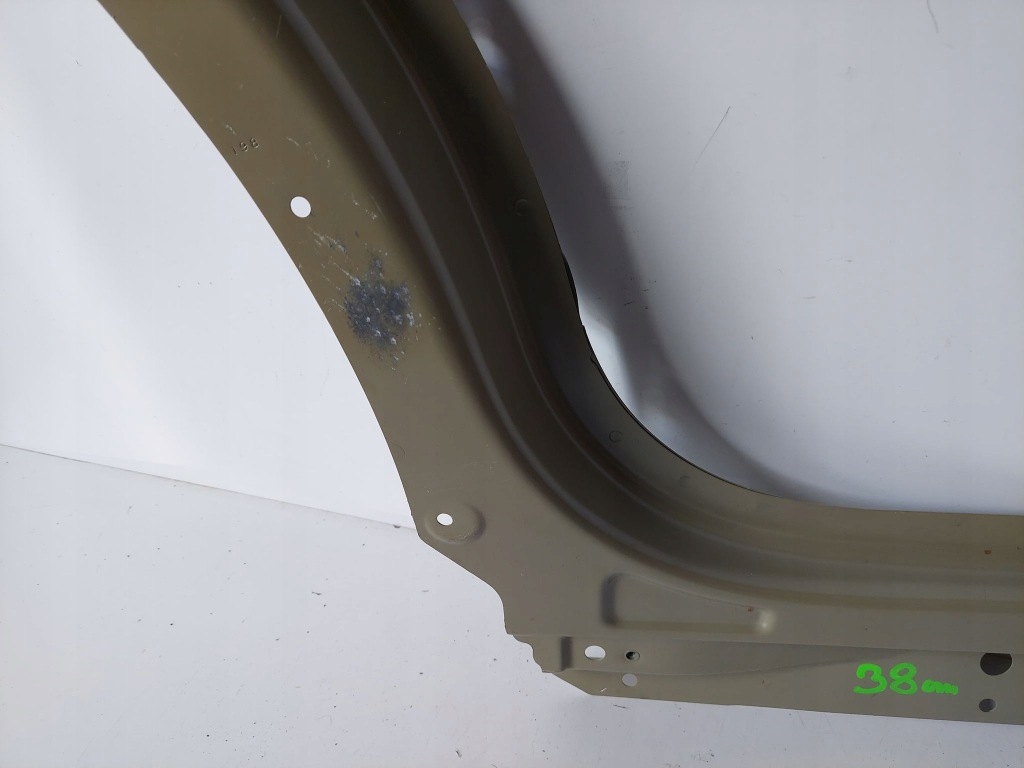 фото №3, Tesla model x поріг правий задня задній новий оригінальний номер