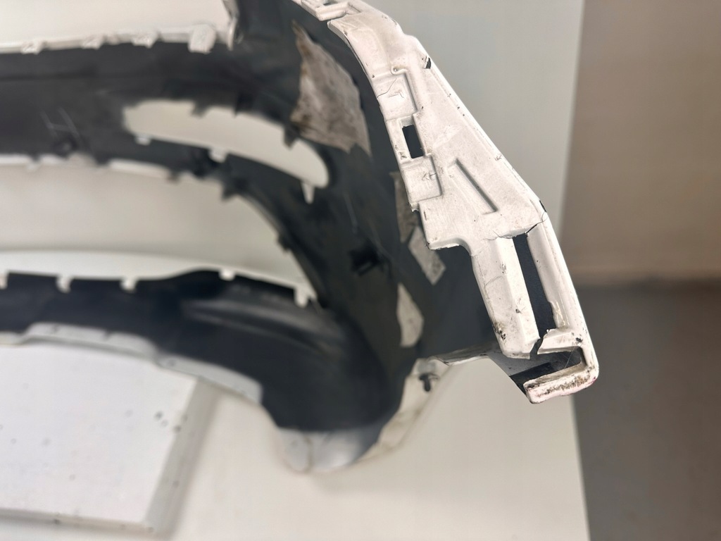 фото №7, Jeep cherokee wk2 srt бампер передний перед org!