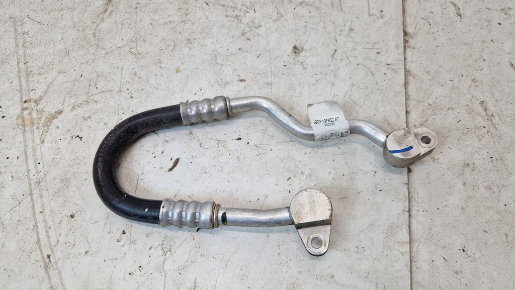 фото №1, Wąż трубка шланг кондиционера jaguar i-pace j9d3-19f652-a7