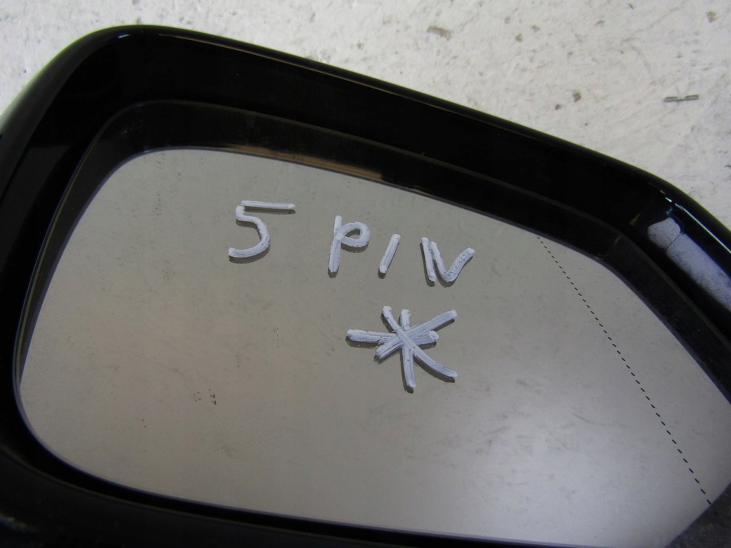 фото №11, Bmw 1 f20 f21 m-pakiet дзеркало праве перед 5pin