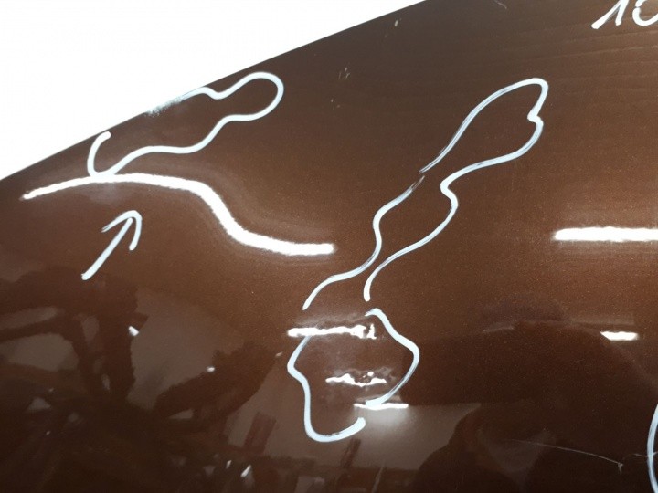 фото №6, Toyota c-hr 2016 капот