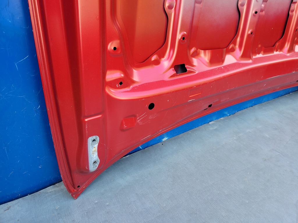 фото №13, Toyota land cruiser 150 lift 2017-2023 17-23 капот кришка багажника двигуна