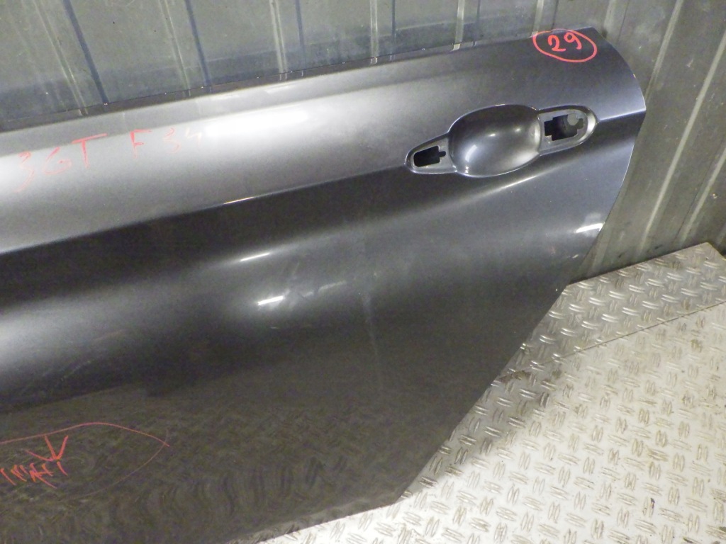 фото №6, Дверь левый задняя задние bmw 3 gt f34