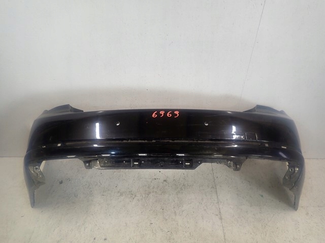 фото №1, Бампер задня задній bmw 7 vii f01 lift lci 2012-