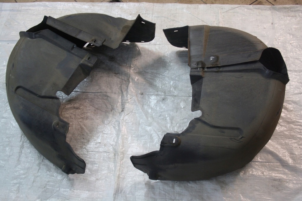 фото №10, Подкрылок подкрылок задняя задние vw golf 4 iv bora europa 1997-2005