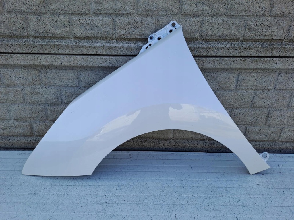 фото №1, Peugeot 5008 08-17 крила передній лівий оригінал