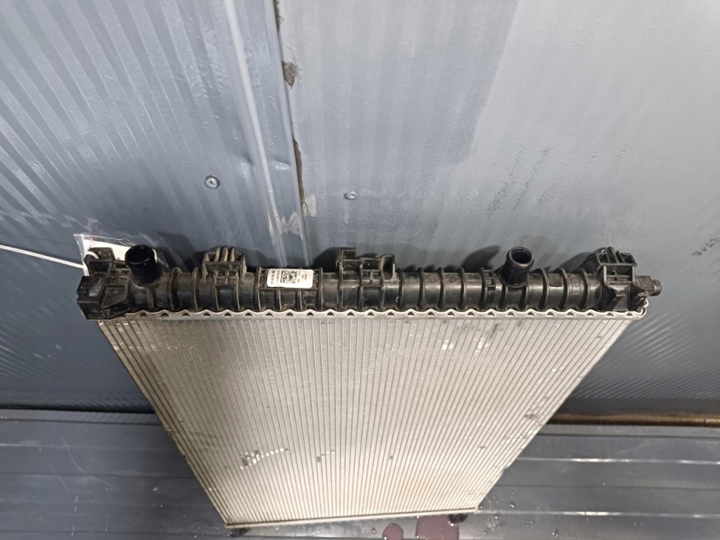 фото №4, Audi a6 c8 avant 2.0 tdi радиатор wody ---
